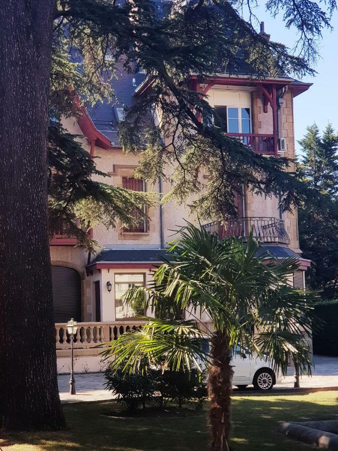 François 1er au Manoir Apartamento Grenoble Exterior foto